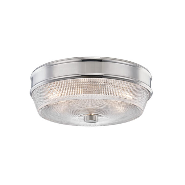 Mitzi by Hudson Valley Lighting Lacey Flush Mount H309501 PN