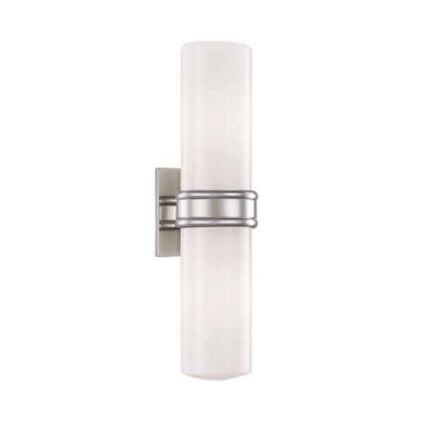 Mitzi by Hudson Valley Lighting Natalie Wall Sconce H328102 PN