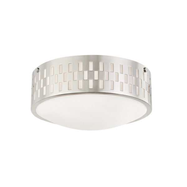 Mitzi by Hudson Valley Lighting Phoebe Flush Mount H329502S PN