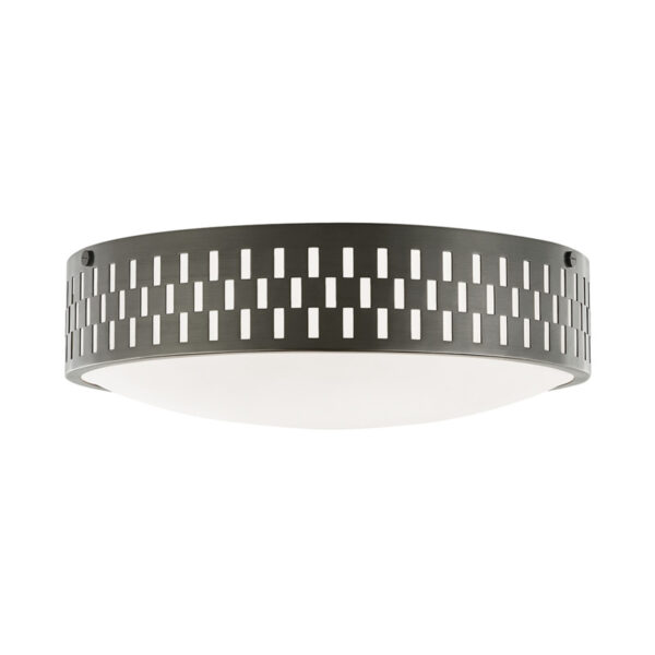 Mitzi by Hudson Valley Lighting Phoebe Flush Mount H329503L OB