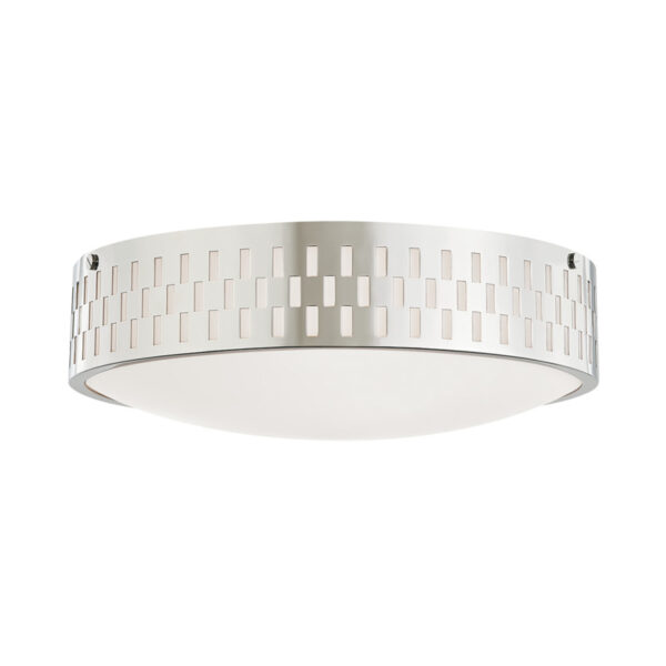 Mitzi by Hudson Valley Lighting Phoebe Flush Mount H329503L PN