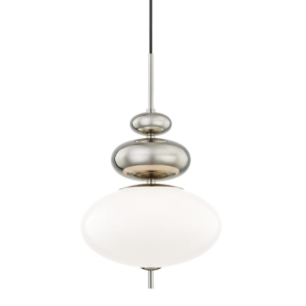 Mitzi by Hudson Valley Lighting Elsie Pendant H347701 PN