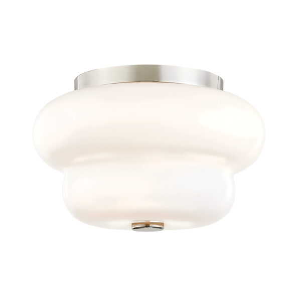 Mitzi by Hudson Valley Lighting Hazel Flush Mount H350502 PN