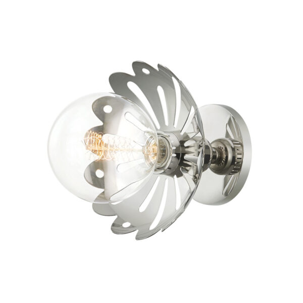 Mitzi by Hudson Valley Lighting Alyssa Wall Sconce H353101 PN