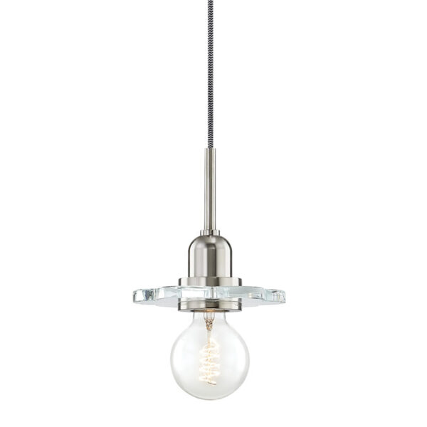 Mitzi by Hudson Valley Lighting Alexa Pendant H357701 PN