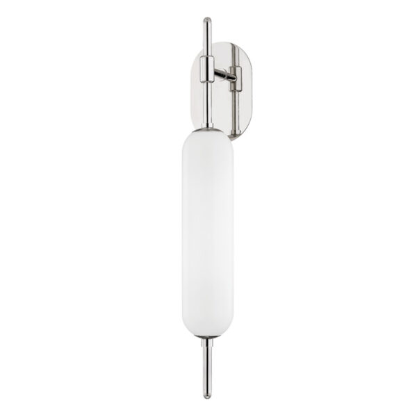 Mitzi by Hudson Valley Lighting Miley Wall Sconce H373101 PN