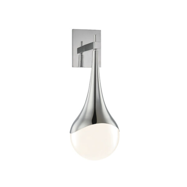 Mitzi by Hudson Valley Lighting Ariana Wall Sconce H375101 PN