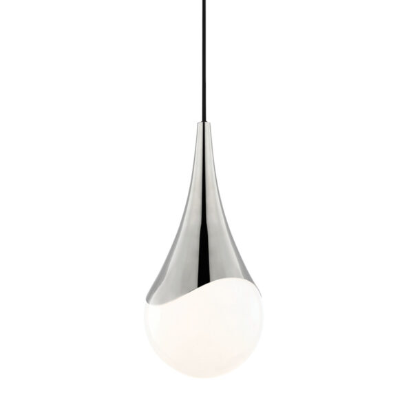 Mitzi by Hudson Valley Lighting Ariana Pendant H375701S PN