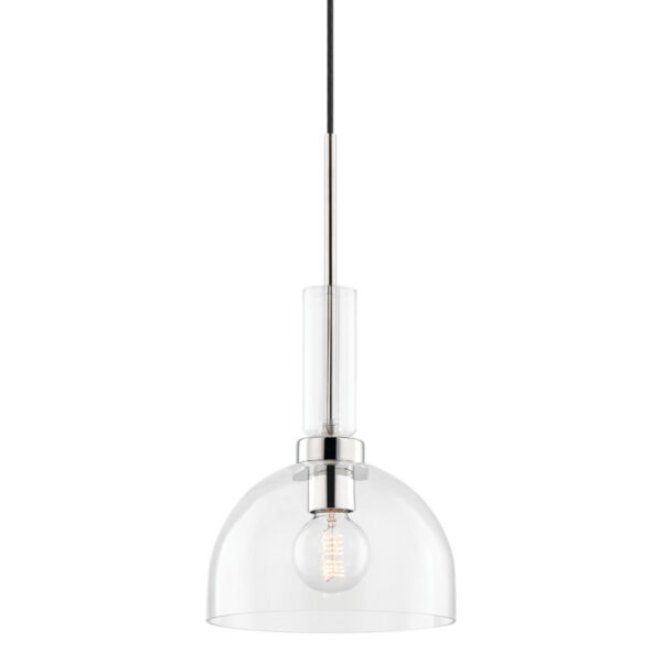 Mitzi by Hudson Valley Lighting Tabitha Pendant H384701 PN