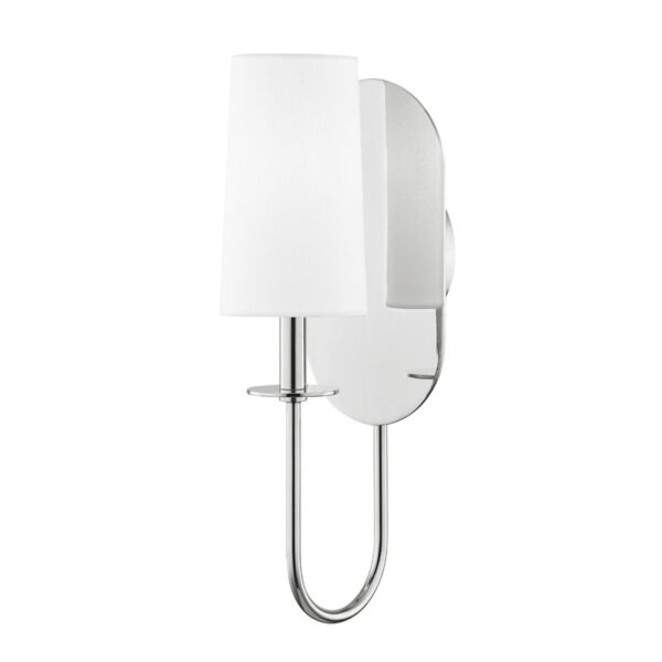 Mitzi by Hudson Valley Lighting Lara Wall Sconce H395101 PN