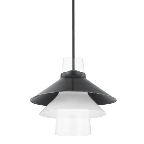 Mitzi by Hudson Valley Lighting Jessy Pendant H404701L OB