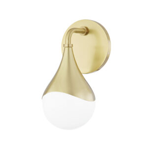 Mitzi by Hudson Valley Lighting Ariana Bath and Vanity H416301 AGB