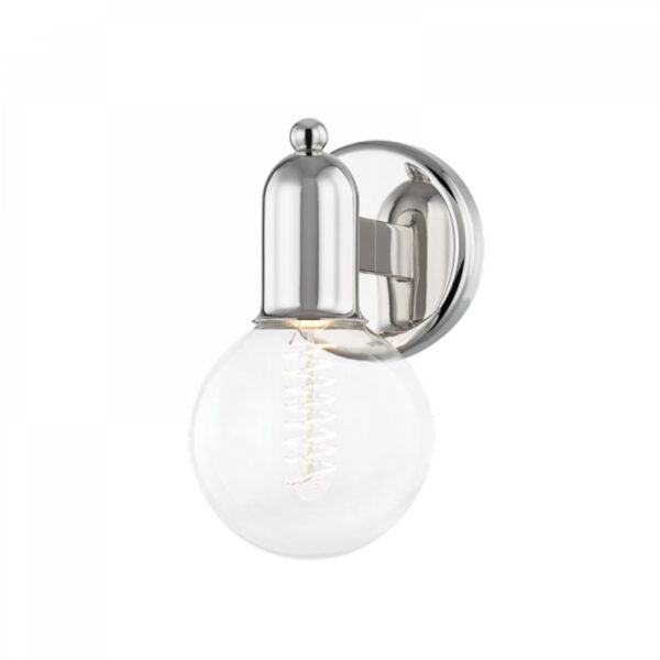 Mitzi by Hudson Valley Lighting Bryce Bath and Vanity H419301 PN