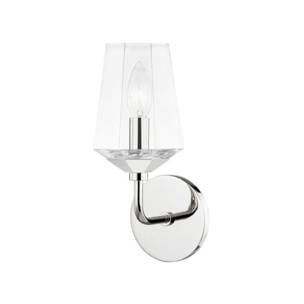 Mitzi by Hudson Valley Lighting Kayla Bath and Vanity H420301 PN