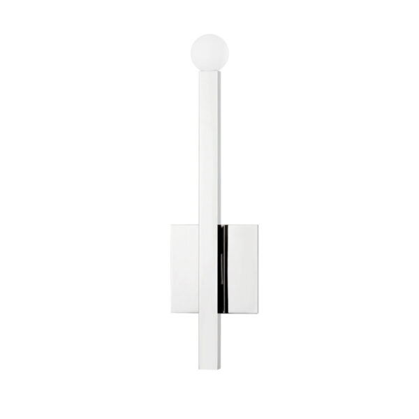 Mitzi by Hudson Valley Lighting Dona Wall Sconce H463101 PN