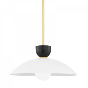 Mitzi by Hudson Valley Lighting Whitley Pendant H481701L AGB