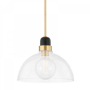 Mitzi by Hudson Valley Lighting Camile Pendant H482701L AGB
