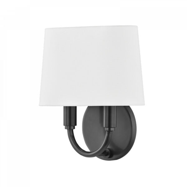 Mitzi by Hudson Valley Lighting Clair Wall Sconce H497102 OB