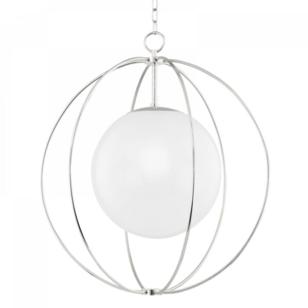 Mitzi by Hudson Valley Lighting Lyla Pendant H500701L PN