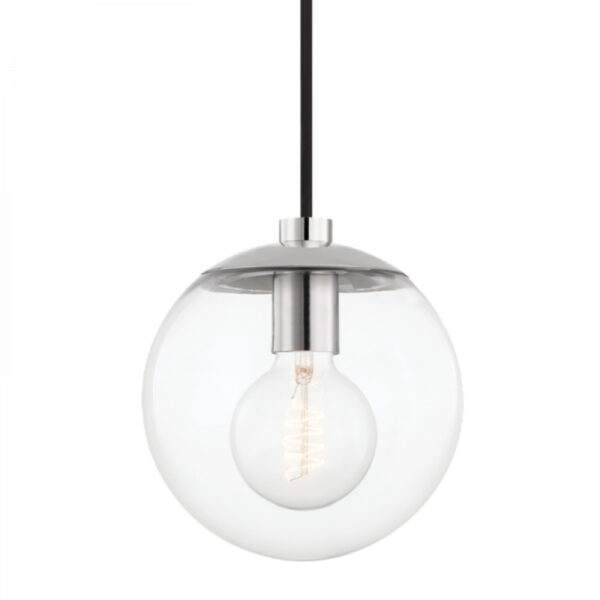 Mitzi by Hudson Valley Lighting Meadow Pendant H503701 PN