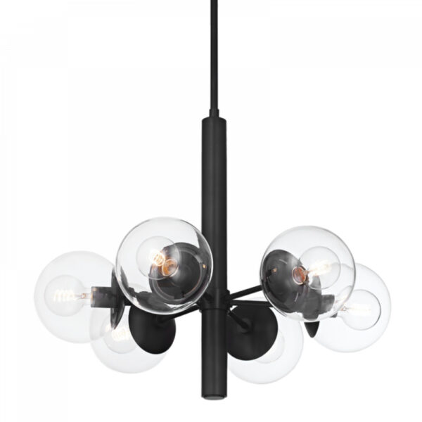 Mitzi by Hudson Valley Lighting Meadow Chandelier H503806 OB