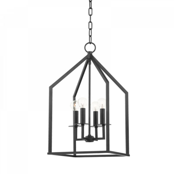 Mitzi by Hudson Valley Lighting Lena Pendant H514704S AI