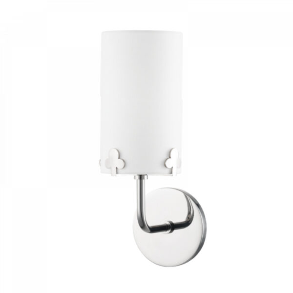 Mitzi by Hudson Valley Lighting Darlene Wall Sconce H519101 PN