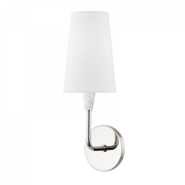 Mitzi by Hudson Valley Lighting Janice Wall Sconce H521101 PN