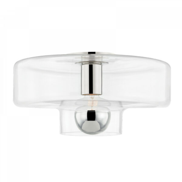 Mitzi by Hudson Valley Lighting Iona Flush Mount H524501 PN