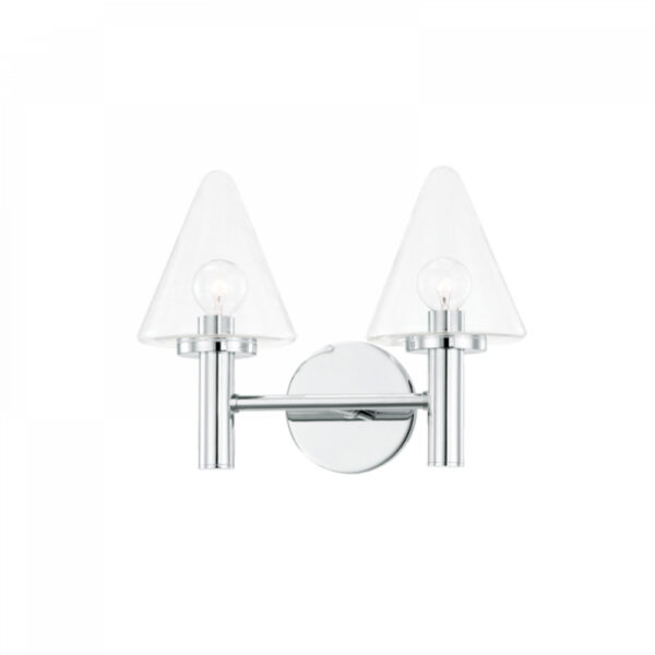 Mitzi by Hudson Valley Lighting Connie Bath and Vanity H540302 PC