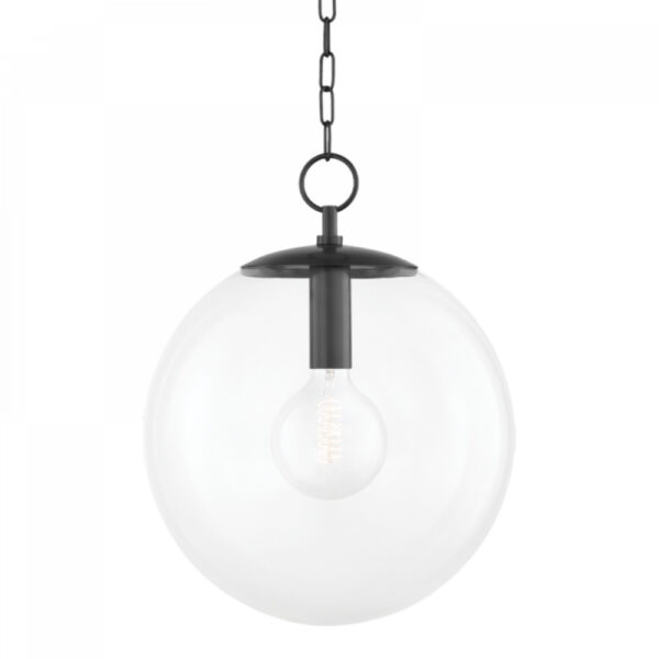 Mitzi by Hudson Valley Lighting Juliana Pendant H609701L OB