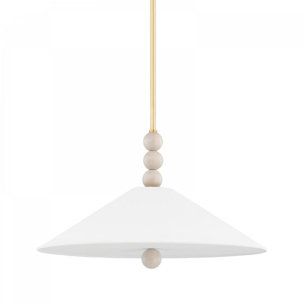 Mitzi by Hudson Valley Lighting Alexis Pendant H615702 AGB
