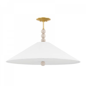 Mitzi by Hudson Valley Lighting Alexis Pendant H615703 AGB