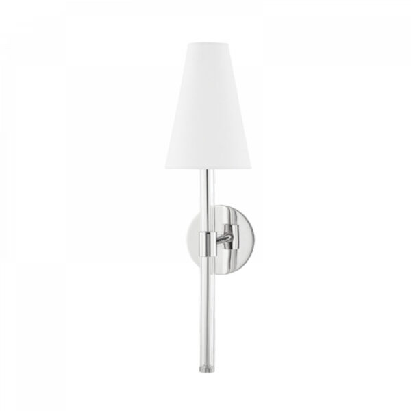 Mitzi by Hudson Valley Lighting Janelle Wall Sconce H630101 PN