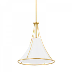 Mitzi by Hudson Valley Lighting Madelyn Pendant H645701S AGB