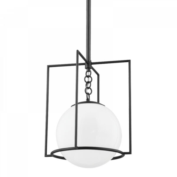 Mitzi by Hudson Valley Lighting Frankie Pendant H648701S OB