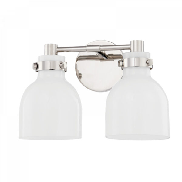 Mitzi by Hudson Valley Lighting Elli Bath and Vanity H649302 PN