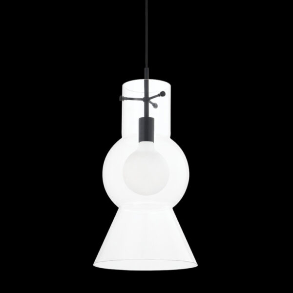 Mitzi by Hudson Valley Lighting Mirabel Pendant H702701L SBK