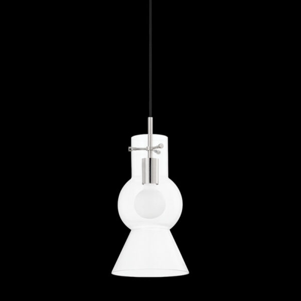 Mitzi by Hudson Valley Lighting MIRABEL Pendant H702701S PN