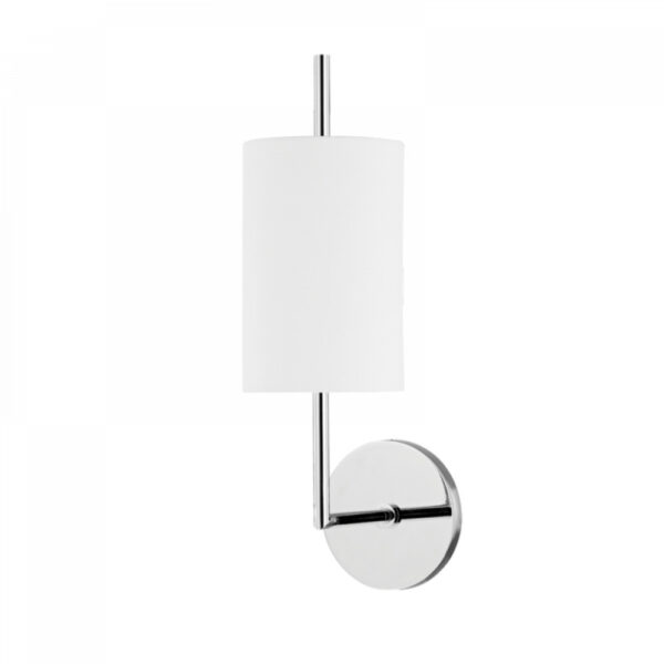 Mitzi by Hudson Valley Lighting Molly Wall Sconce H716101 PN