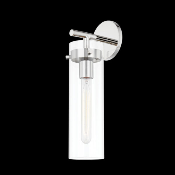 Mitzi by Hudson Valley Lighting HAISLEY Wall Sconce H756101 PN