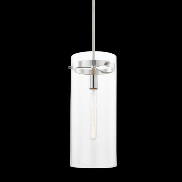 Mitzi by Hudson Valley Lighting HAISLEY Pendant H756701L PN