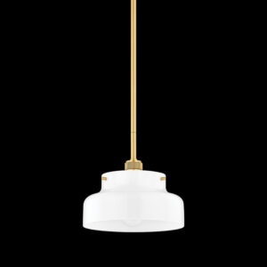 Mitzi by Hudson Valley Lighting LUELLA Pendant H790701S AGB