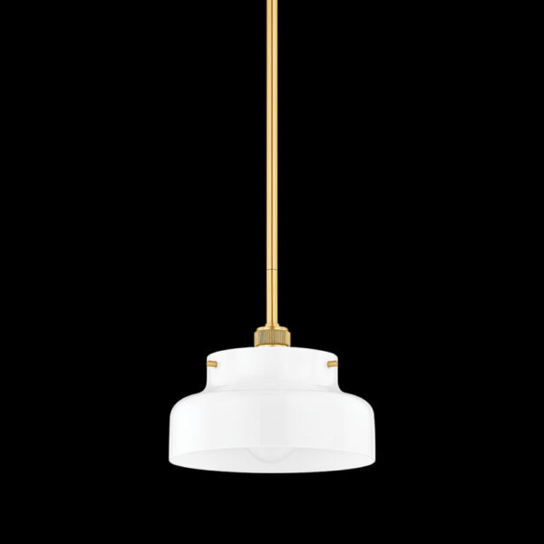 Mitzi by Hudson Valley Lighting LUELLA Pendant H790701S AGB