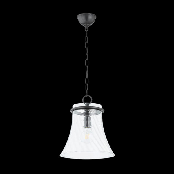 Mitzi by Hudson Valley Lighting CANTANA Pendant H824701S OB