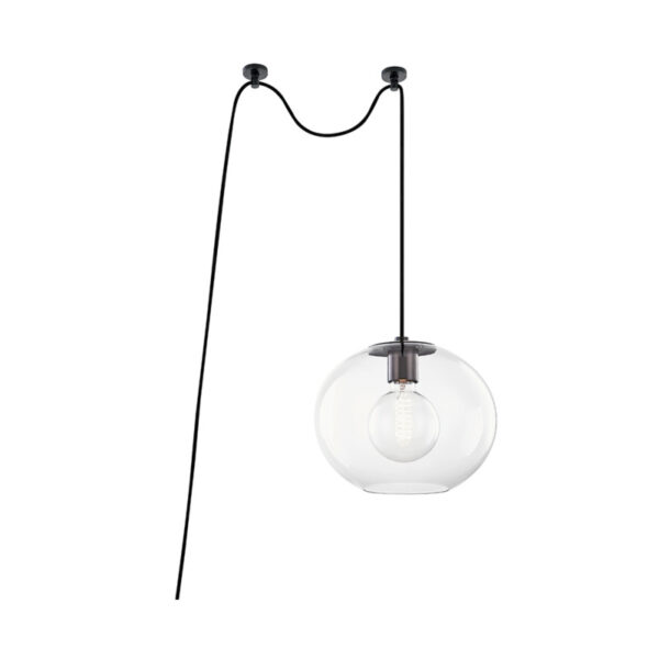 Mitzi by Hudson Valley Lighting Margot Pendant HL270701L OB