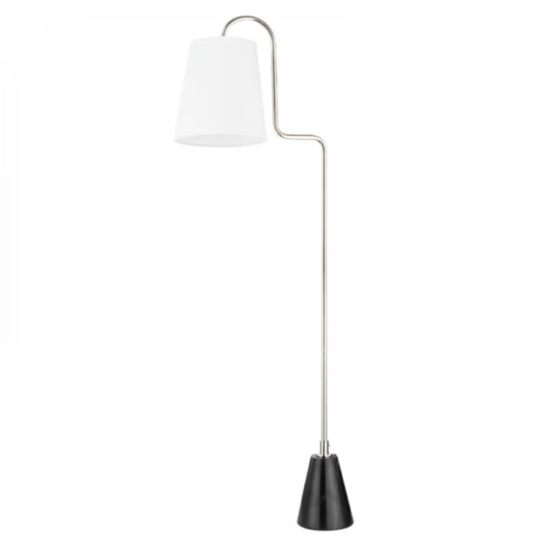 Mitzi by Hudson Valley Lighting Jaimee Floor Lamp HL539401 PN