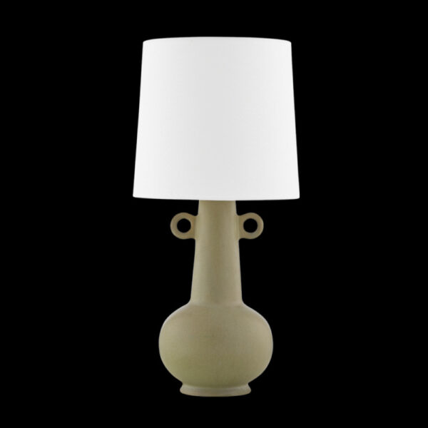 Mitzi by Hudson Valley Lighting RIKKI Table Lamp HL613201A AGB CRO
