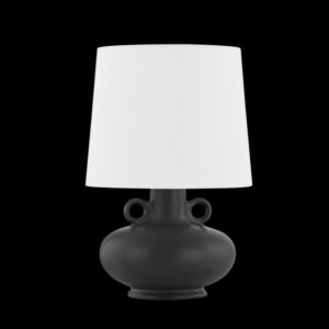 Mitzi by Hudson Valley Lighting RIKKI Table Lamp HL613201B AGB CRC