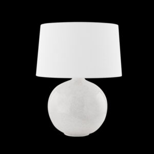 Mitzi by Hudson Valley Lighting KARINA Table Lamp HL734201 AGB CGS